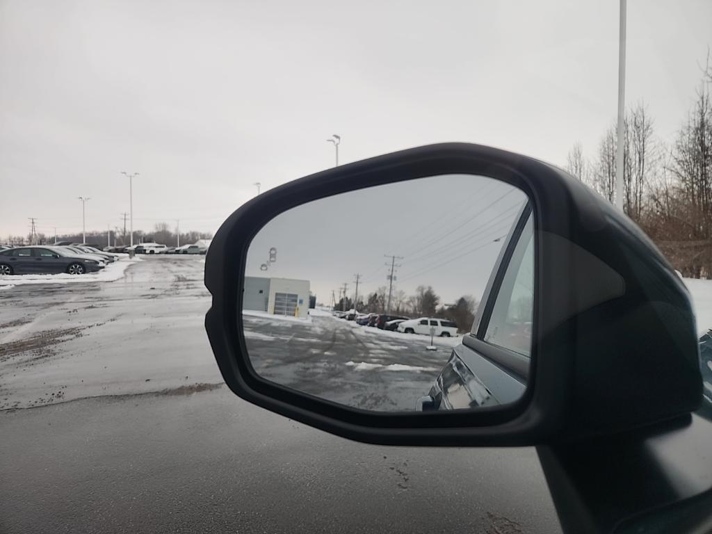 used 2024 Honda HR-V car, priced at $28,200