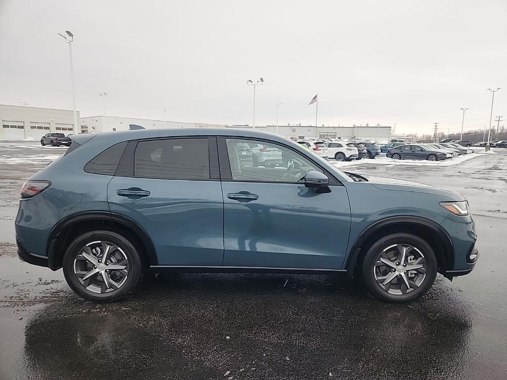 used 2024 Honda HR-V car, priced at $28,200