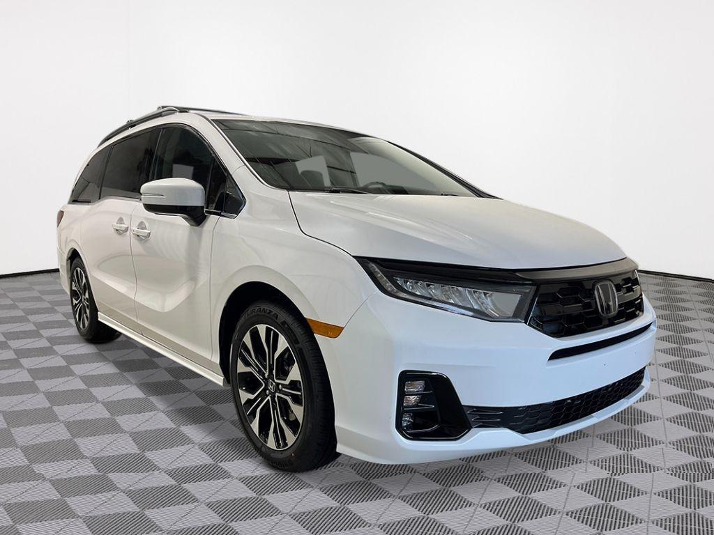 new 2026 Honda Odyssey car, priced at $54,240