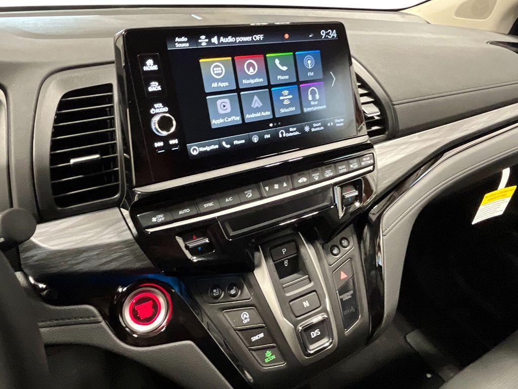 new 2026 Honda Odyssey car, priced at $54,240