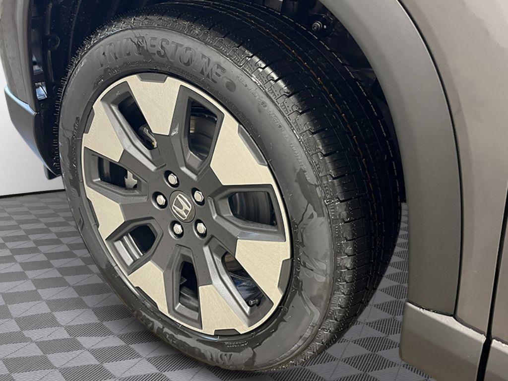 new 2026 Honda Pilot car, priced at $54,990