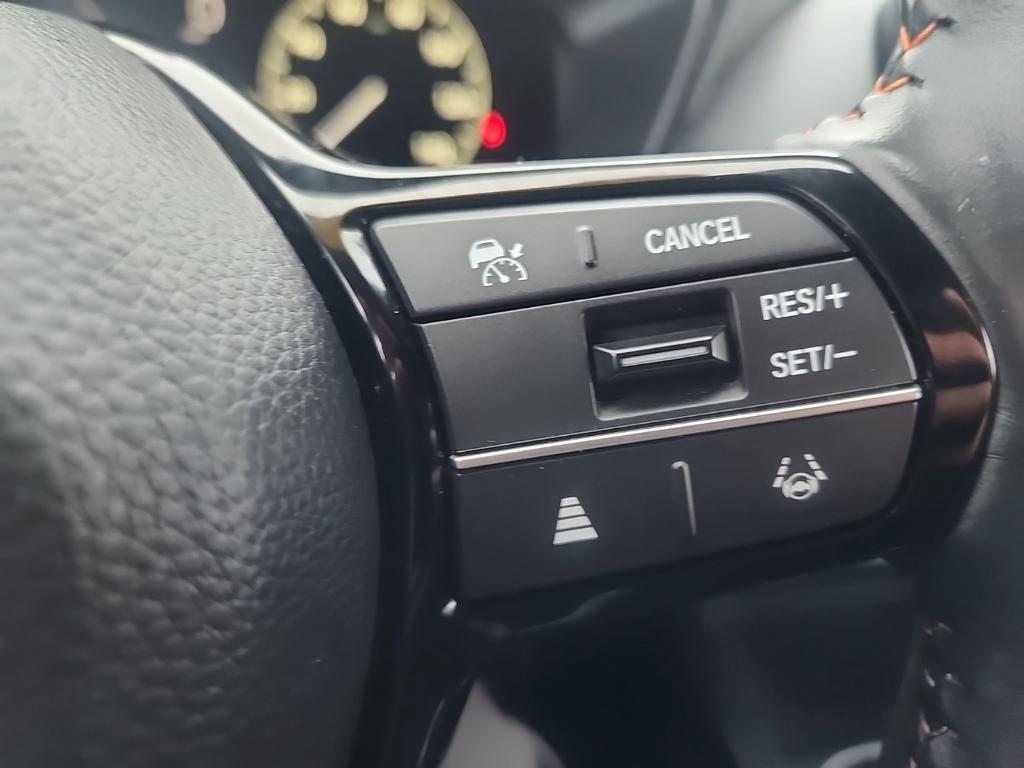 used 2024 Honda HR-V car, priced at $25,900