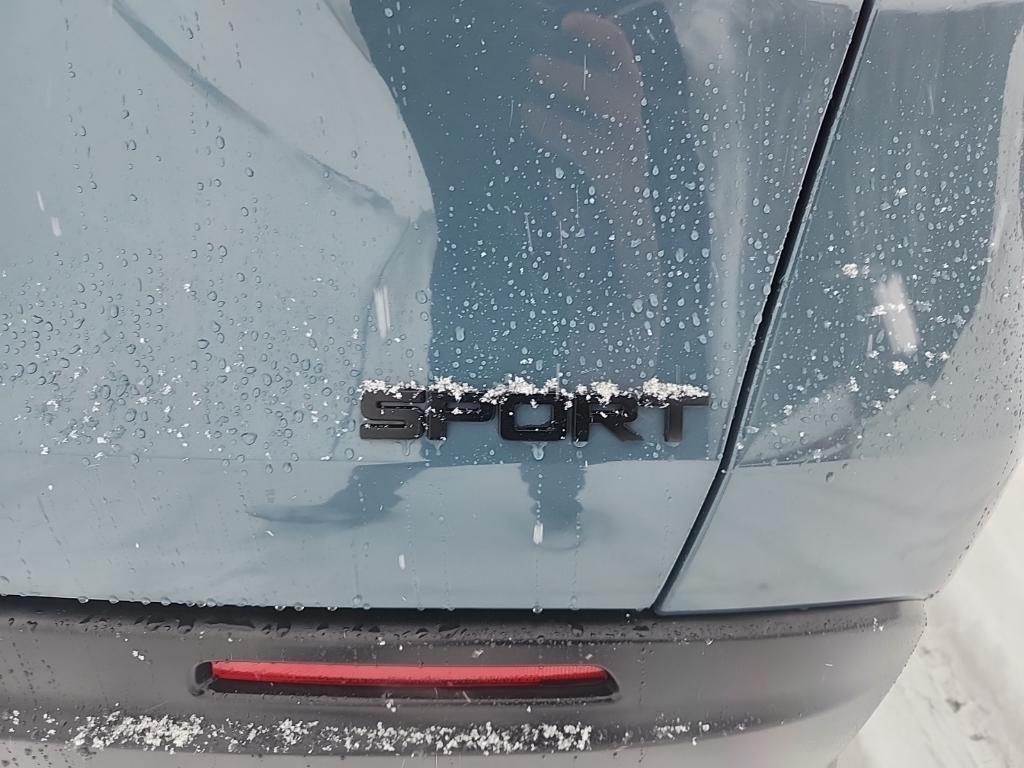 used 2024 Honda HR-V car, priced at $25,900