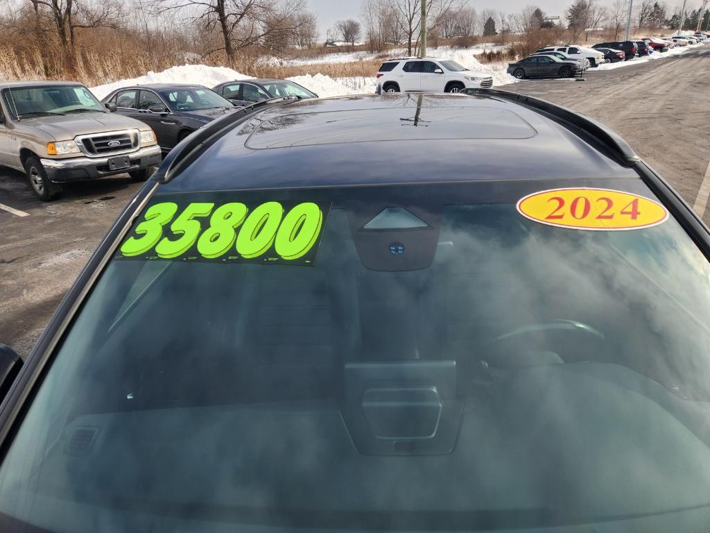 used 2024 Honda CR-V Hybrid car, priced at $35,800