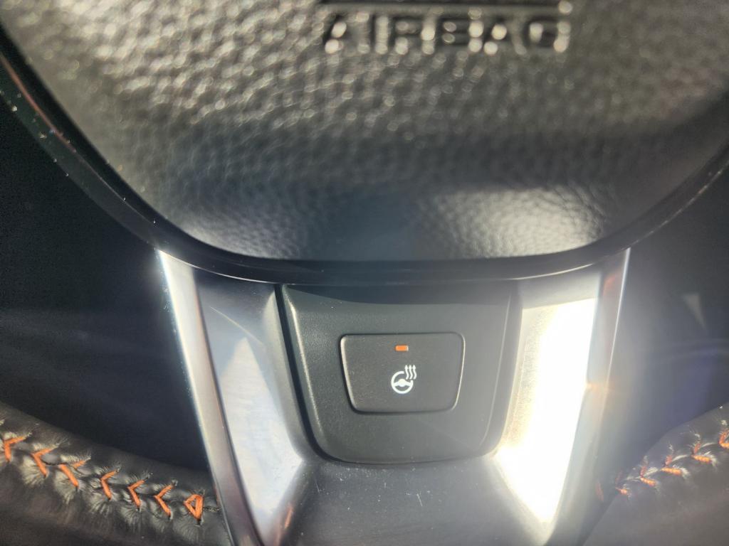 used 2024 Honda CR-V Hybrid car, priced at $35,800