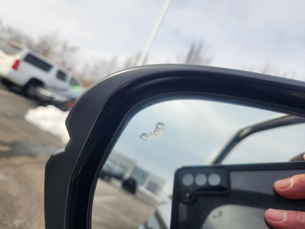 used 2024 Honda CR-V Hybrid car, priced at $35,800