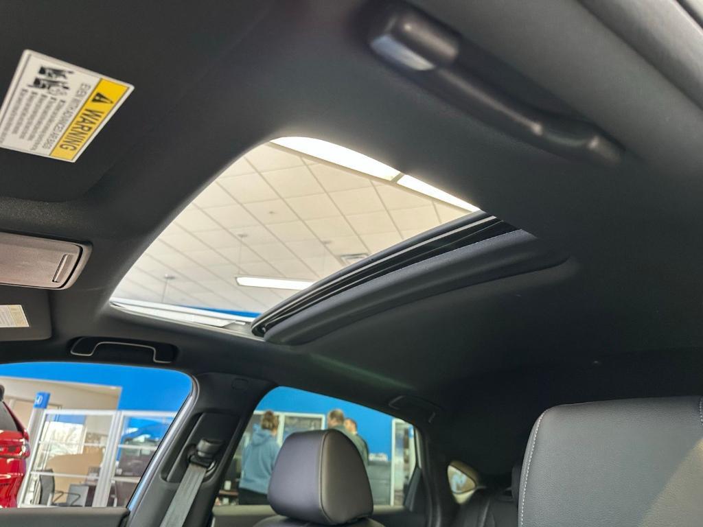 new 2026 Honda Civic Hybrid car, priced at $34,690