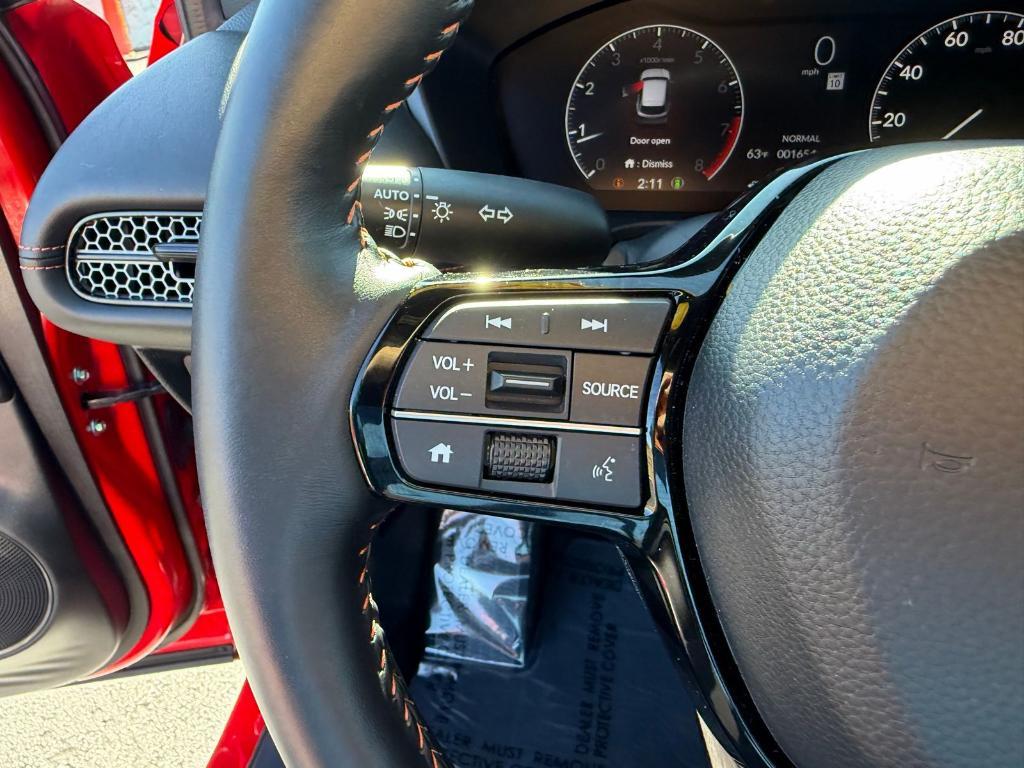 used 2025 Honda HR-V car, priced at $26,900