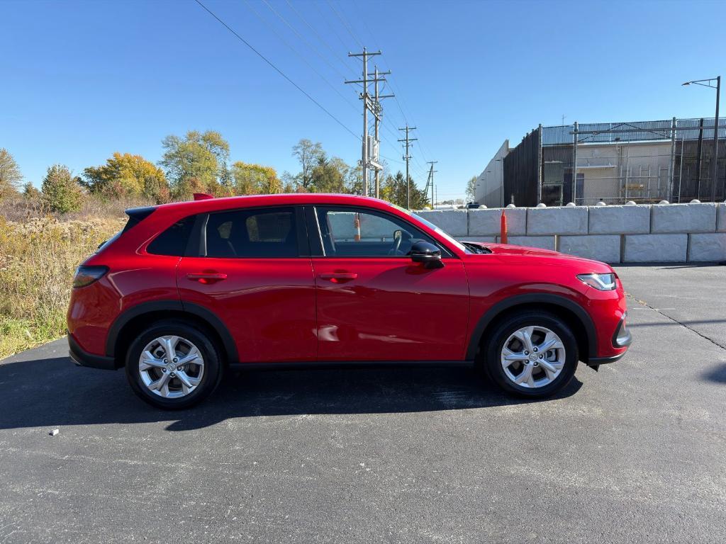 used 2025 Honda HR-V car, priced at $26,900