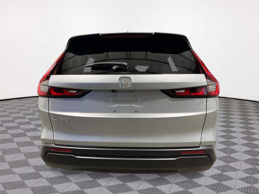 new 2026 Honda CR-V car, priced at $36,100