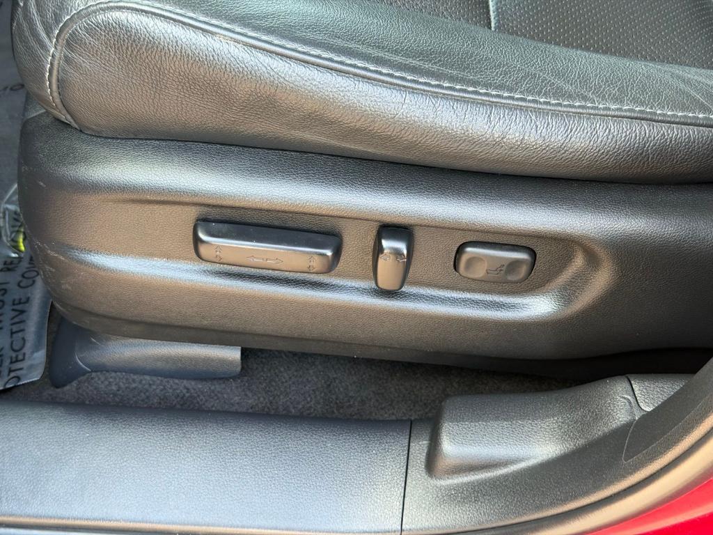 used 2023 Honda Passport car, priced at $28,400