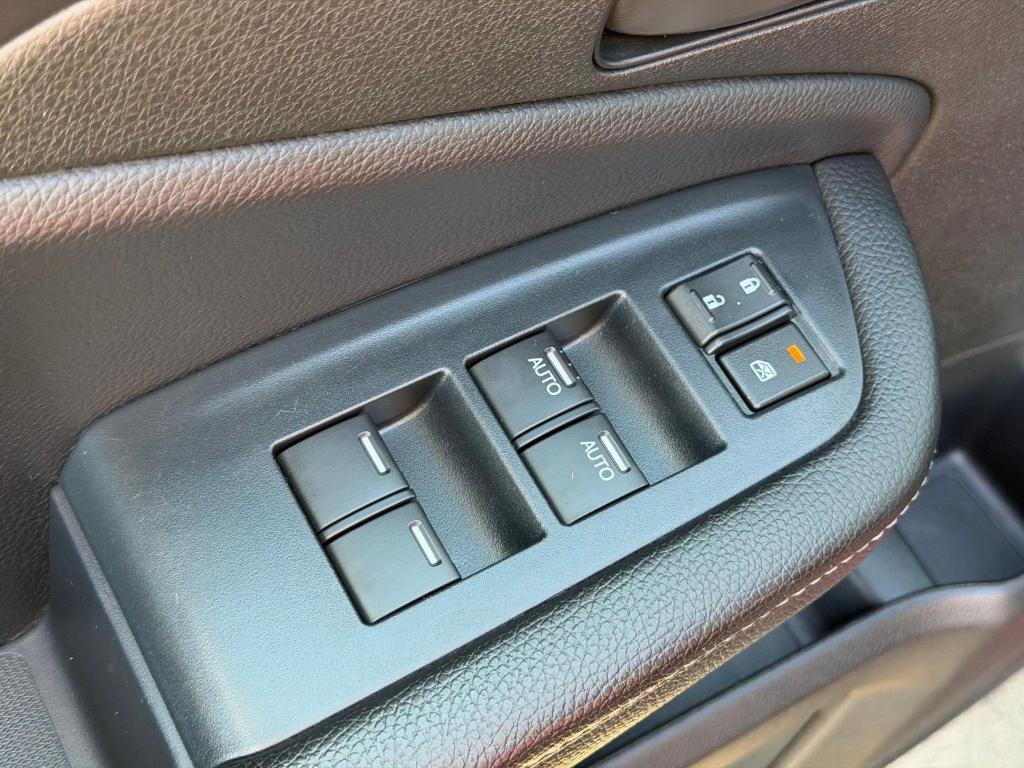 used 2023 Honda Passport car, priced at $28,400