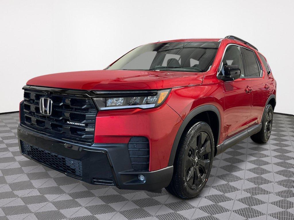 new 2026 Honda Pilot car, priced at $57,671
