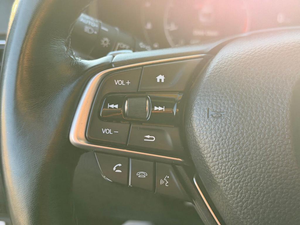 used 2022 Honda Accord car, priced at $21,400