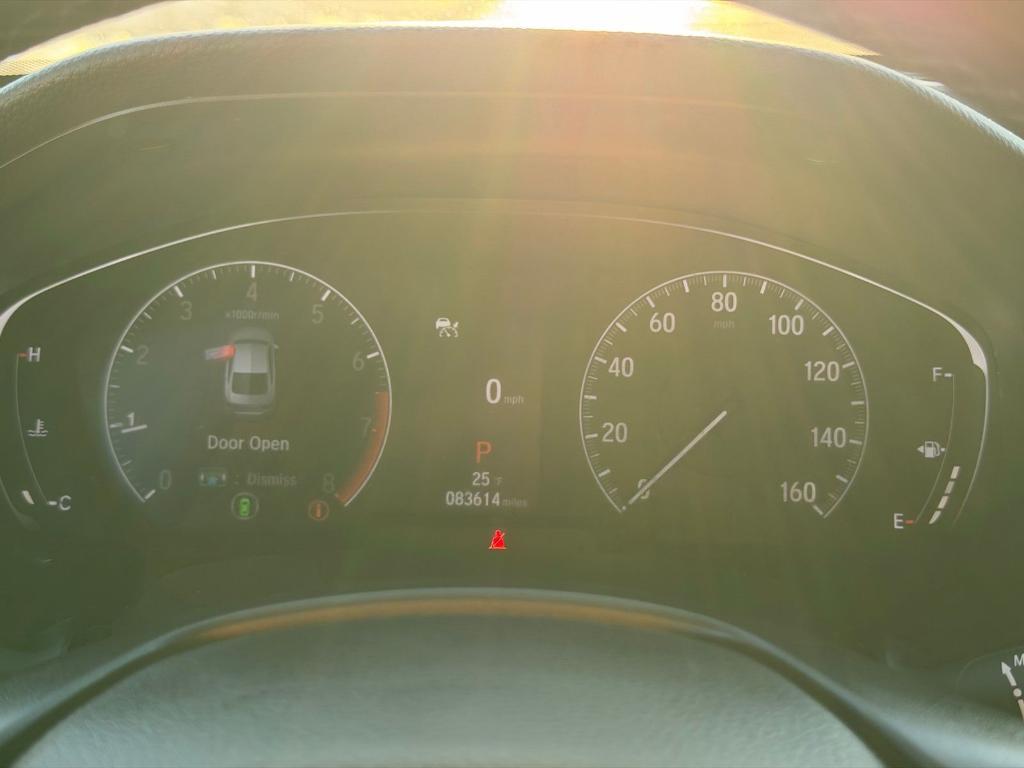 used 2022 Honda Accord car, priced at $21,400