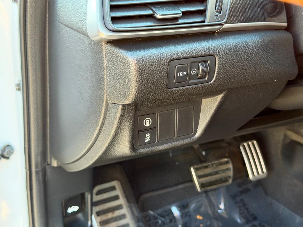 used 2022 Honda Accord car, priced at $21,400