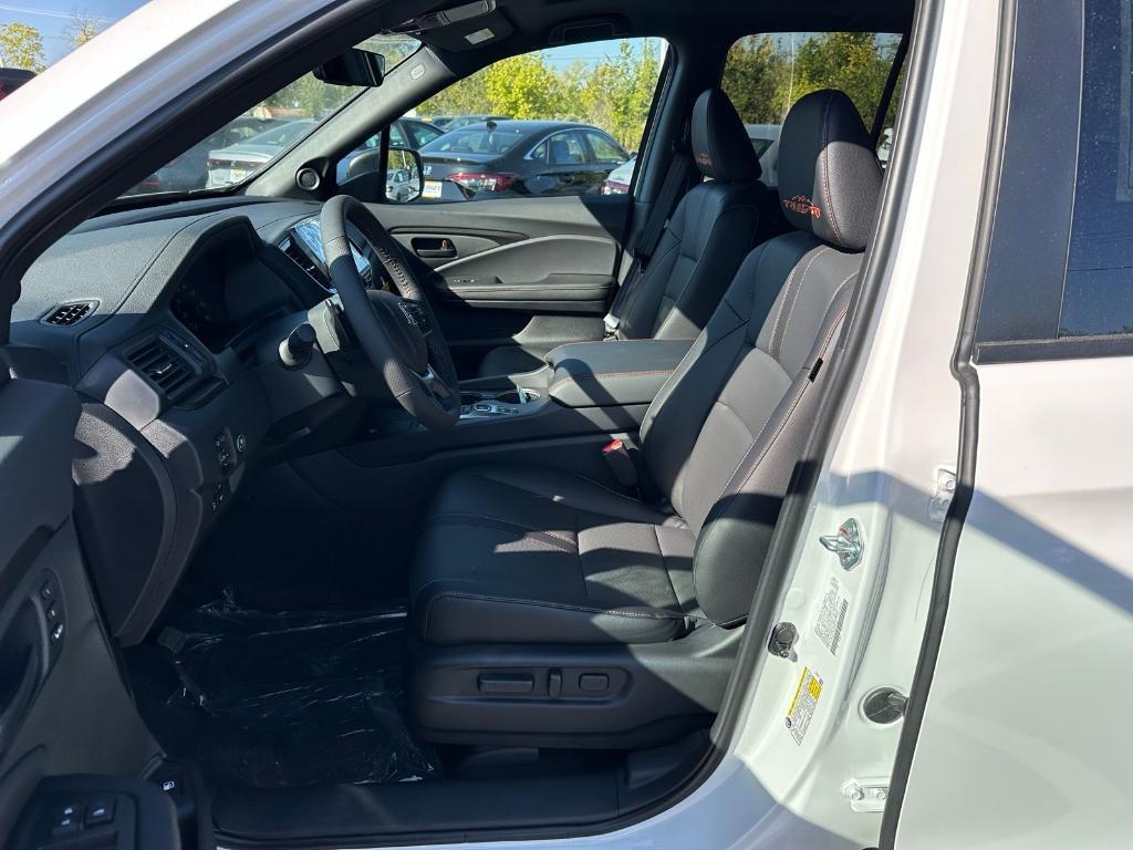 new 2026 Honda Ridgeline car, priced at $48,945