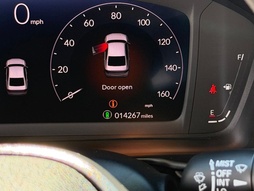 used 2025 Honda Accord car, priced at $28,826