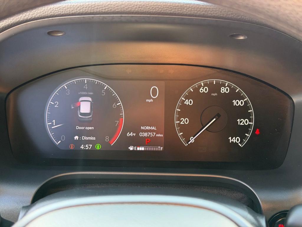 used 2023 Honda HR-V car, priced at $23,400