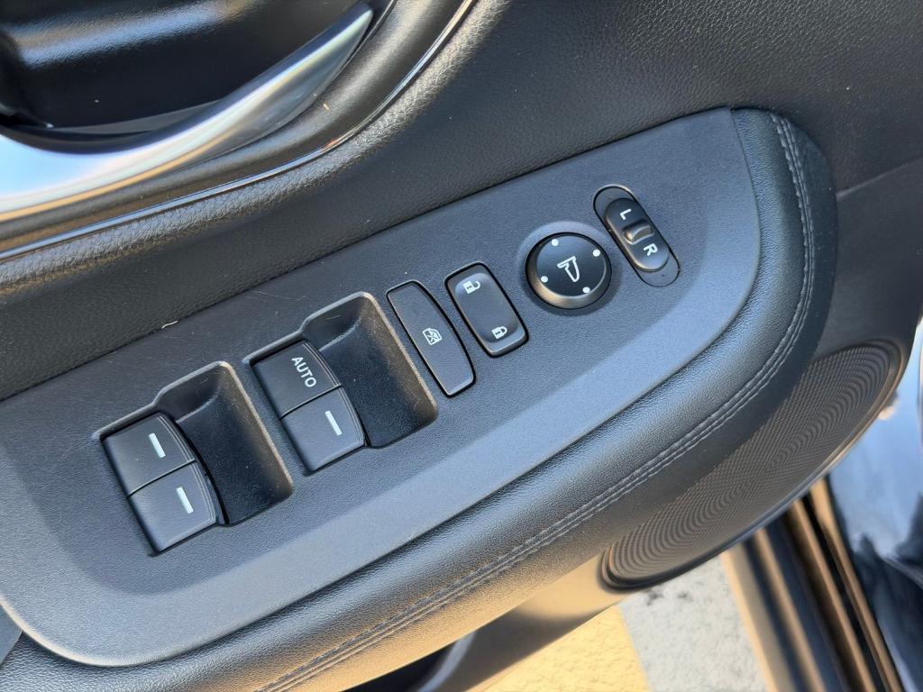 used 2023 Honda HR-V car, priced at $23,400