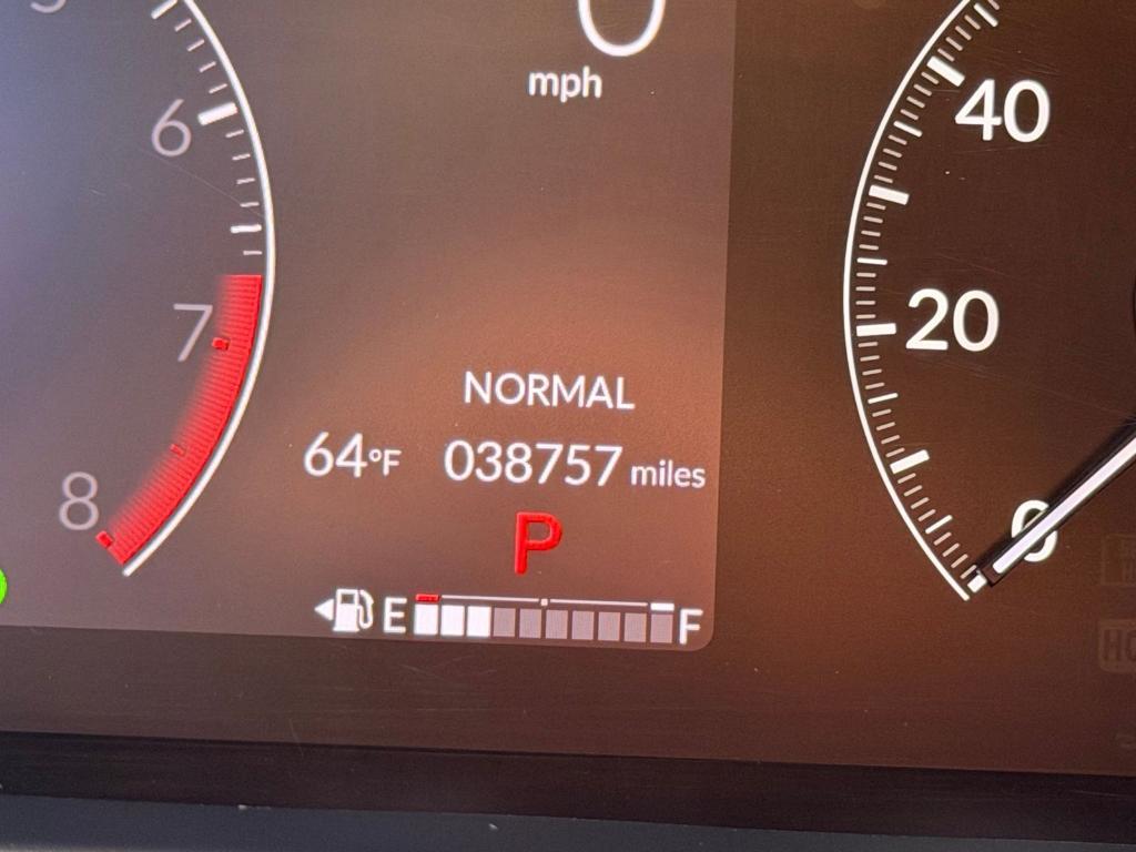 used 2023 Honda HR-V car, priced at $23,400