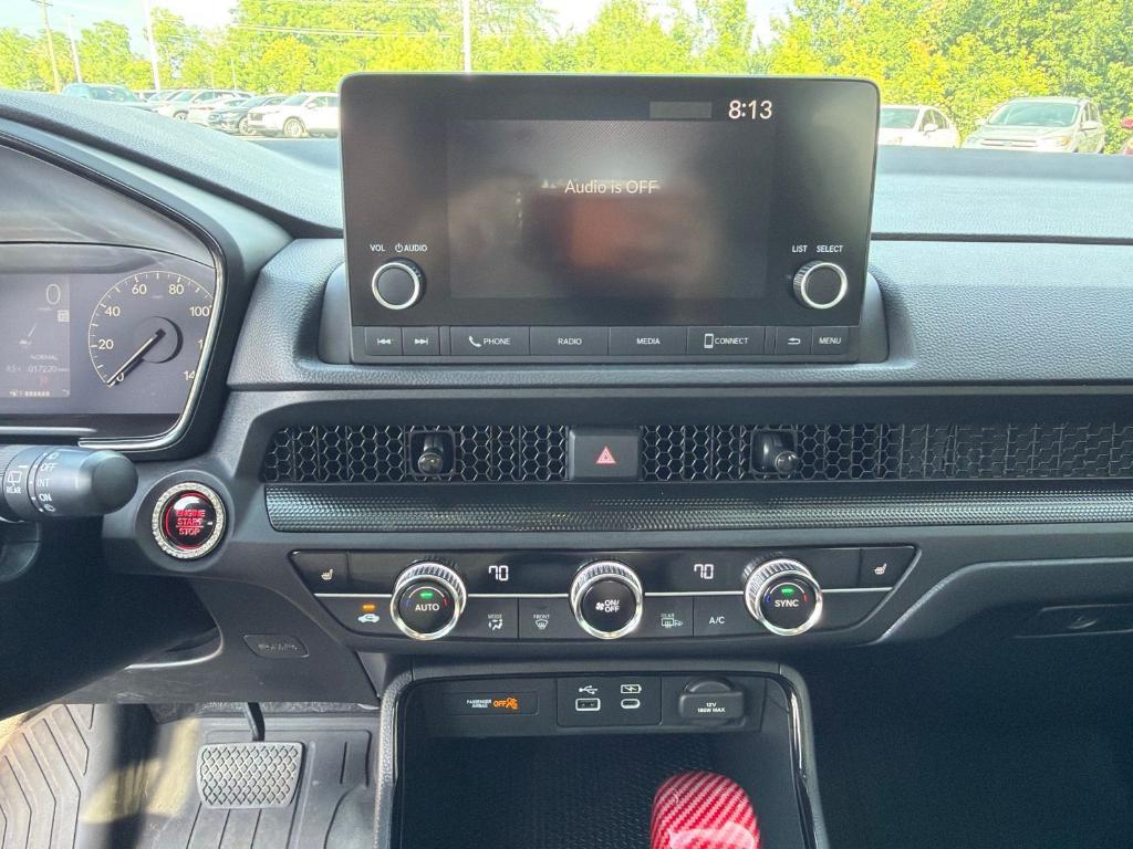 used 2025 Honda CR-V car, priced at $34,026