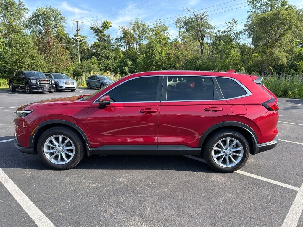used 2025 Honda CR-V car, priced at $34,026