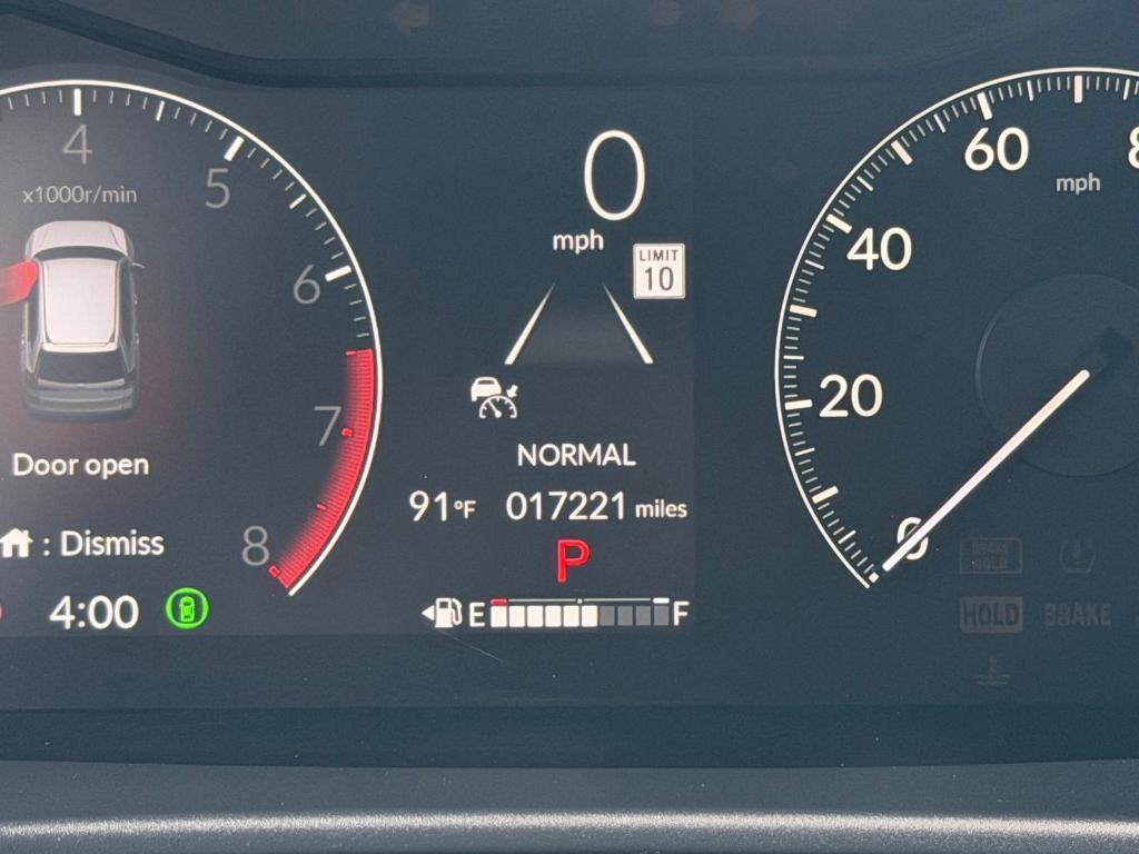 used 2025 Honda CR-V car, priced at $32,826