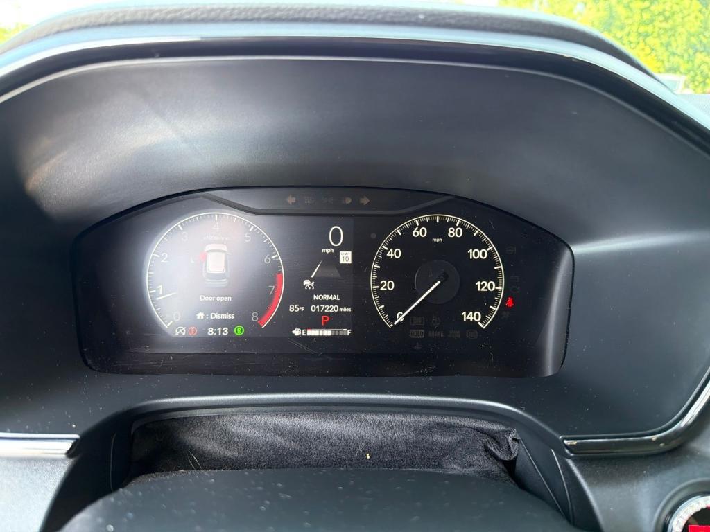 used 2025 Honda CR-V car, priced at $34,026