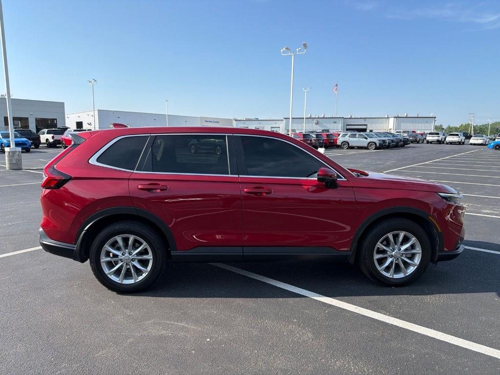 used 2025 Honda CR-V car, priced at $34,026