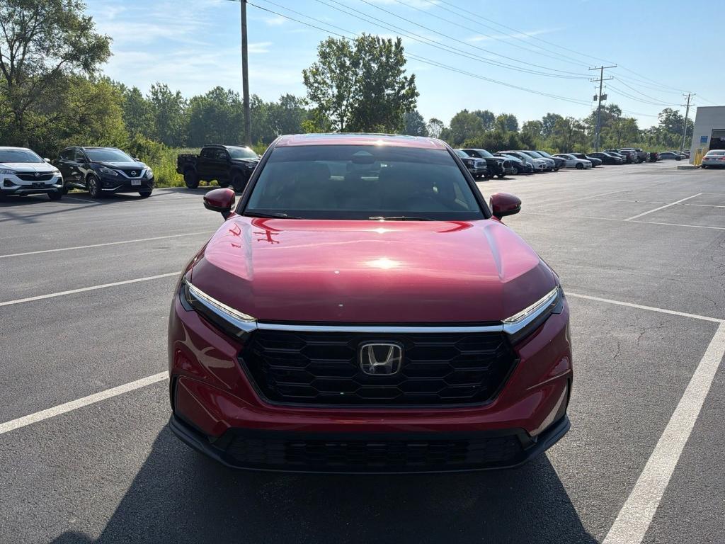 used 2025 Honda CR-V car, priced at $34,026