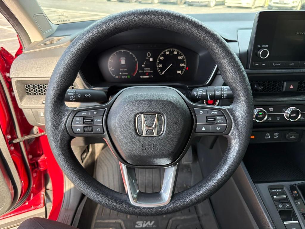 used 2025 Honda CR-V car, priced at $34,026