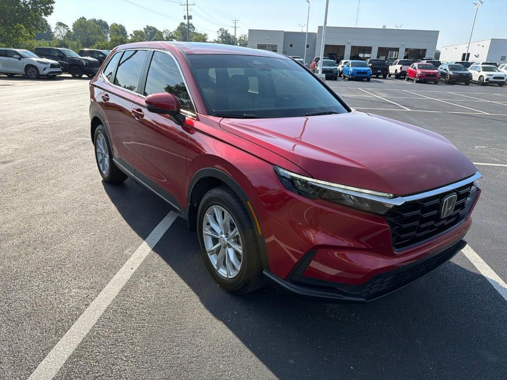 used 2025 Honda CR-V car, priced at $34,026