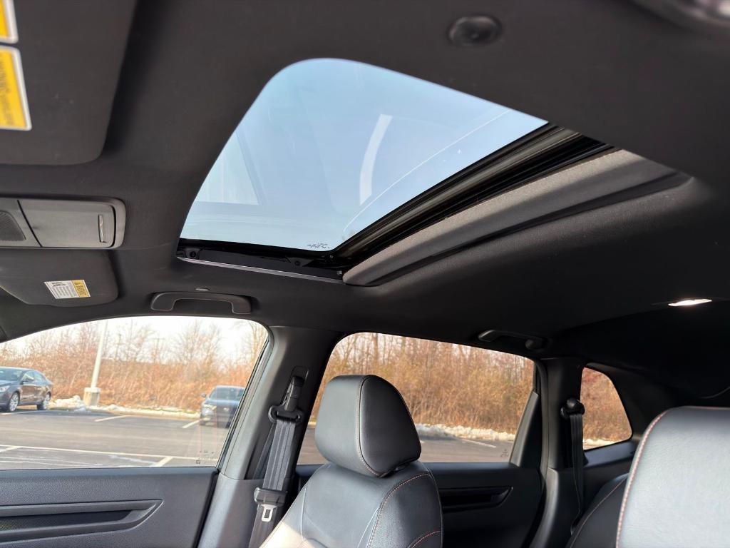 used 2025 Honda CR-V Hybrid car, priced at $35,900