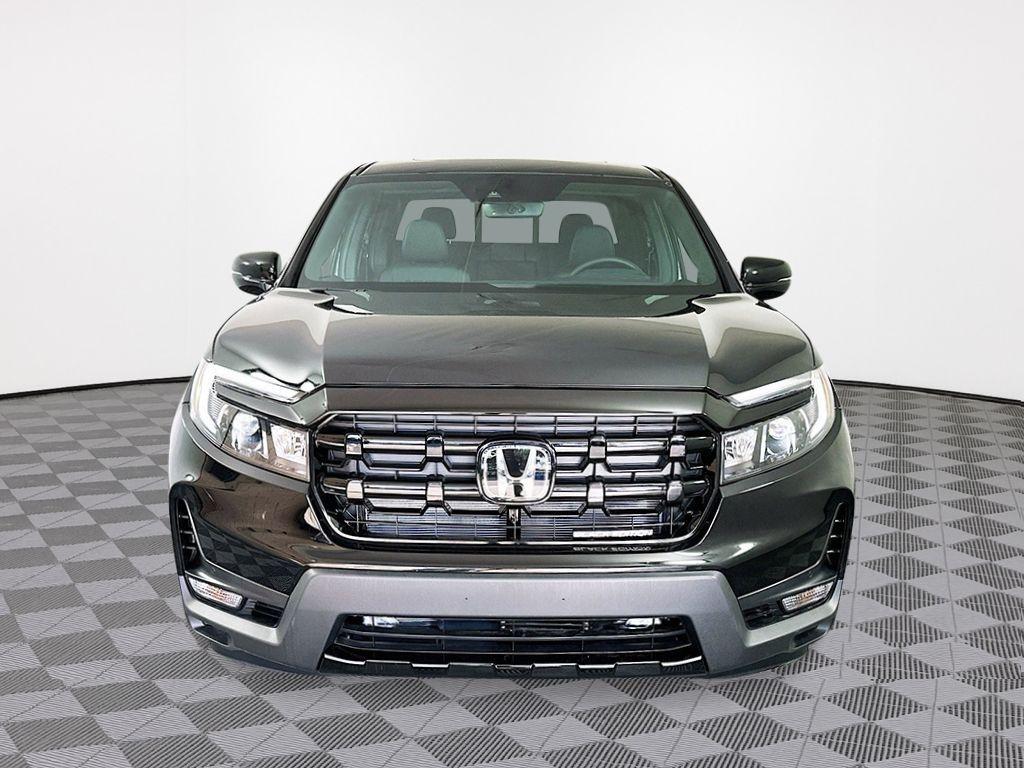 new 2026 Honda Ridgeline car, priced at $49,110