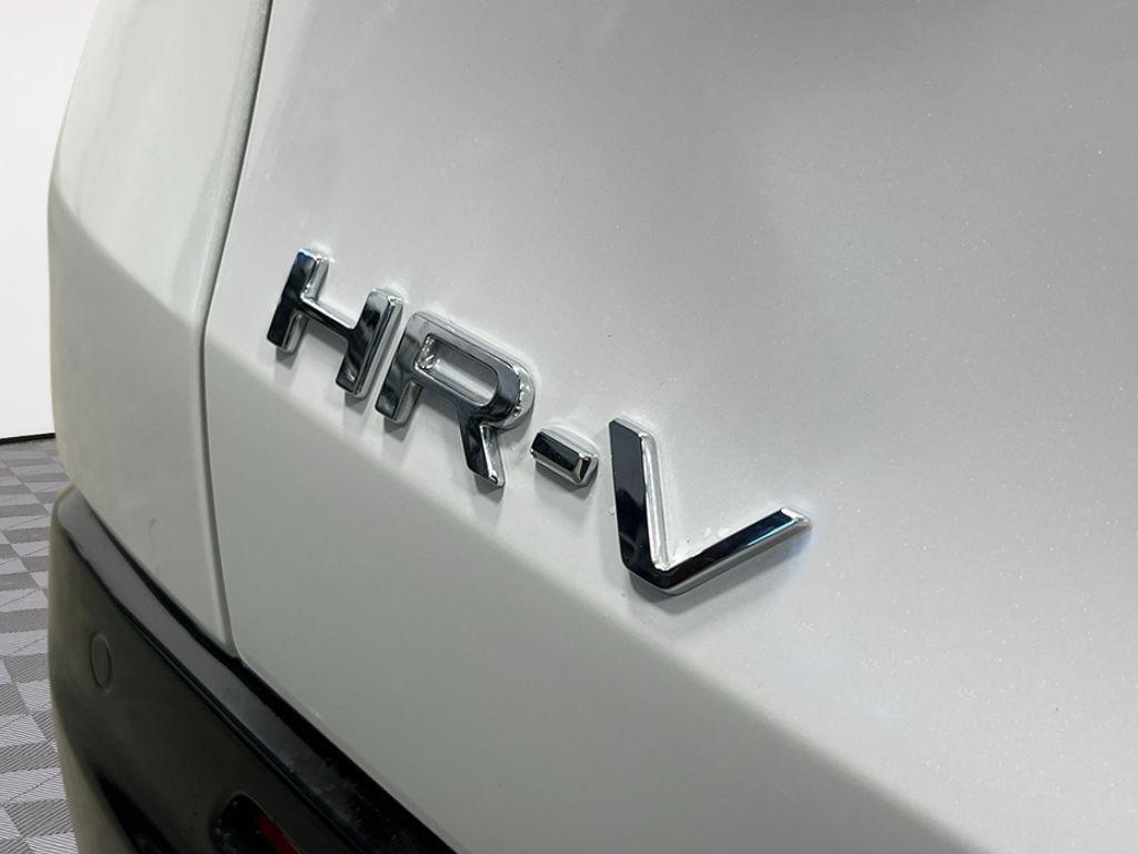new 2026 Honda HR-V car, priced at $34,181