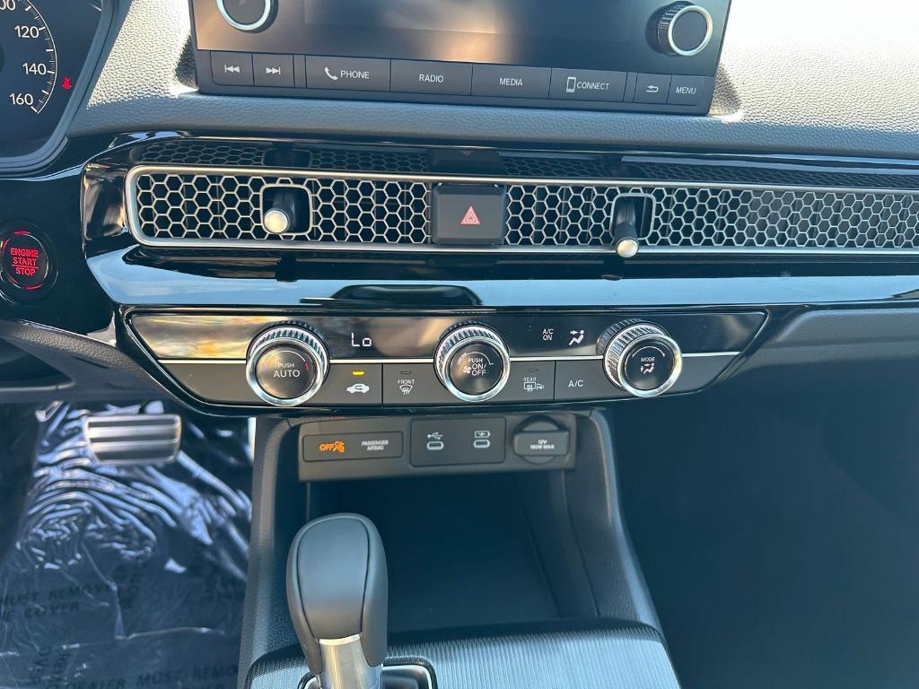 new 2026 Honda Civic car, priced at $29,545