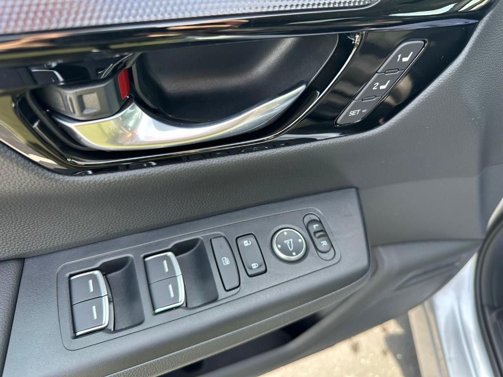 new 2026 Honda CR-V car, priced at $38,350