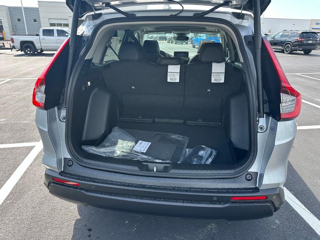 new 2026 Honda CR-V car, priced at $38,350