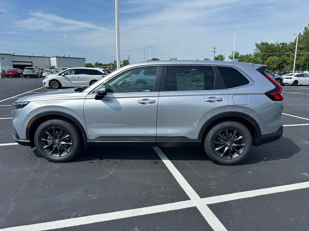 new 2026 Honda CR-V car, priced at $38,350