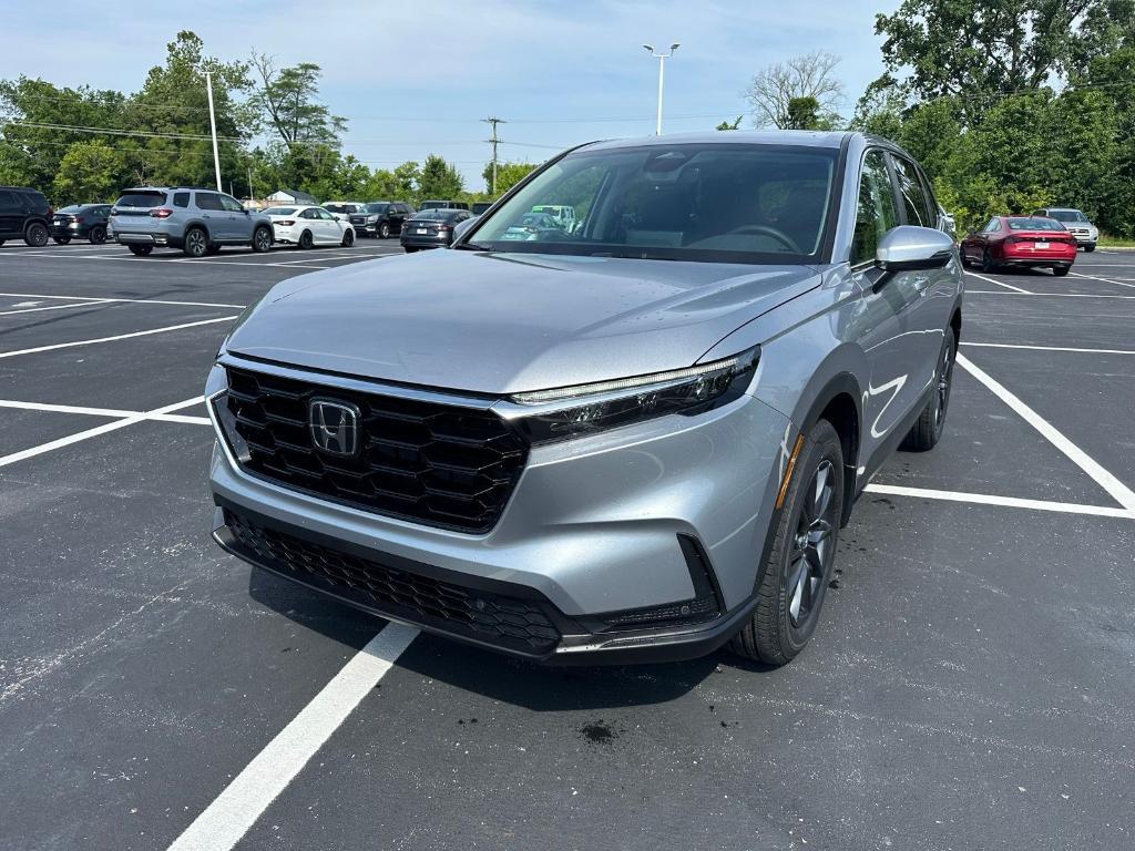 new 2026 Honda CR-V car, priced at $38,350