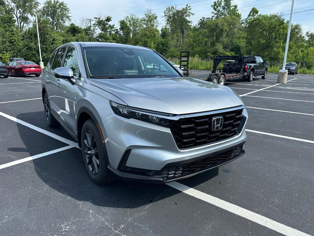 new 2026 Honda CR-V car, priced at $38,350