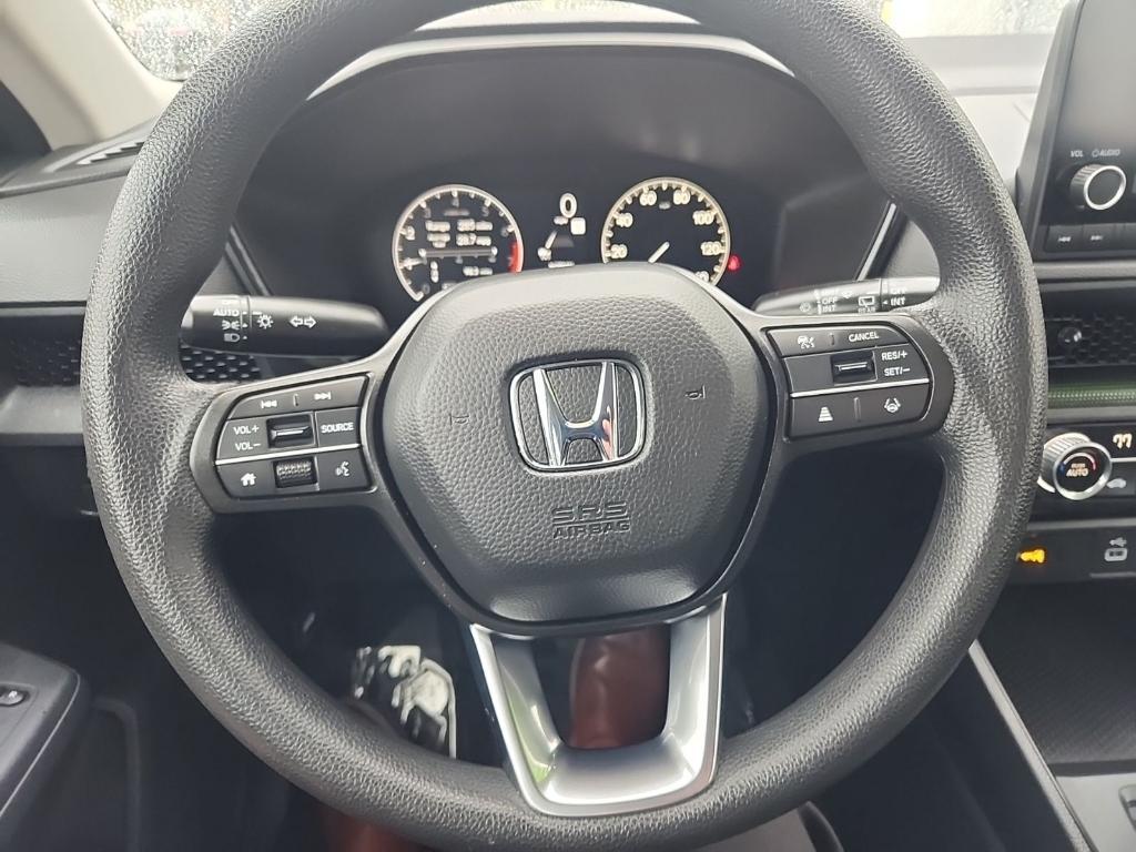 used 2024 Honda CR-V car, priced at $27,300