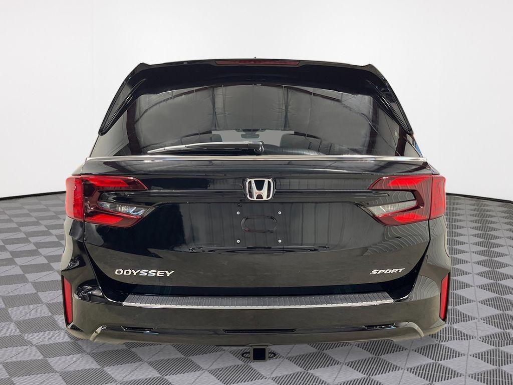 new 2026 Honda Odyssey car, priced at $46,420