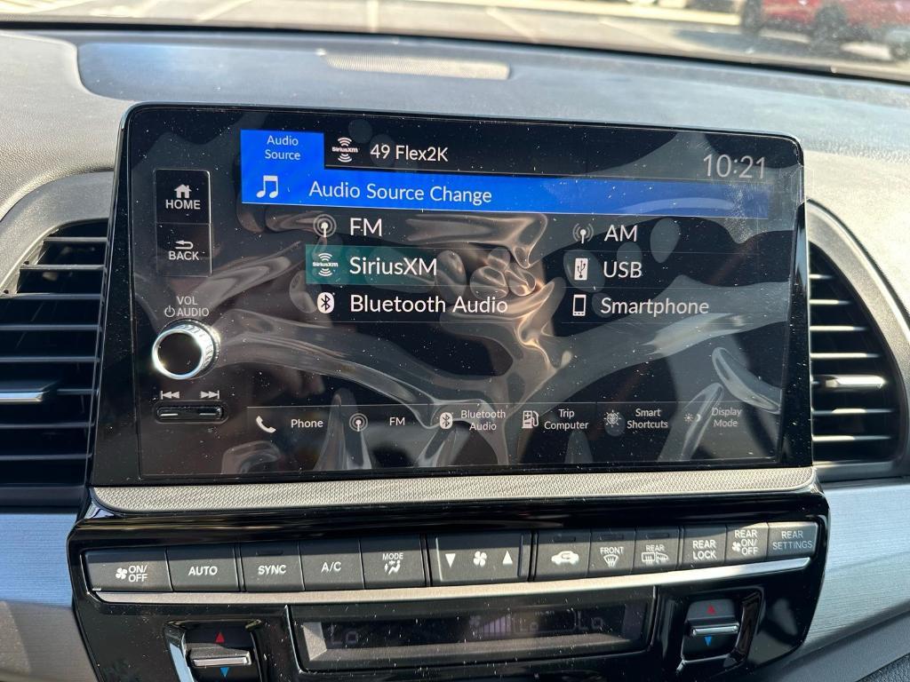 new 2026 Honda Odyssey car, priced at $45,845