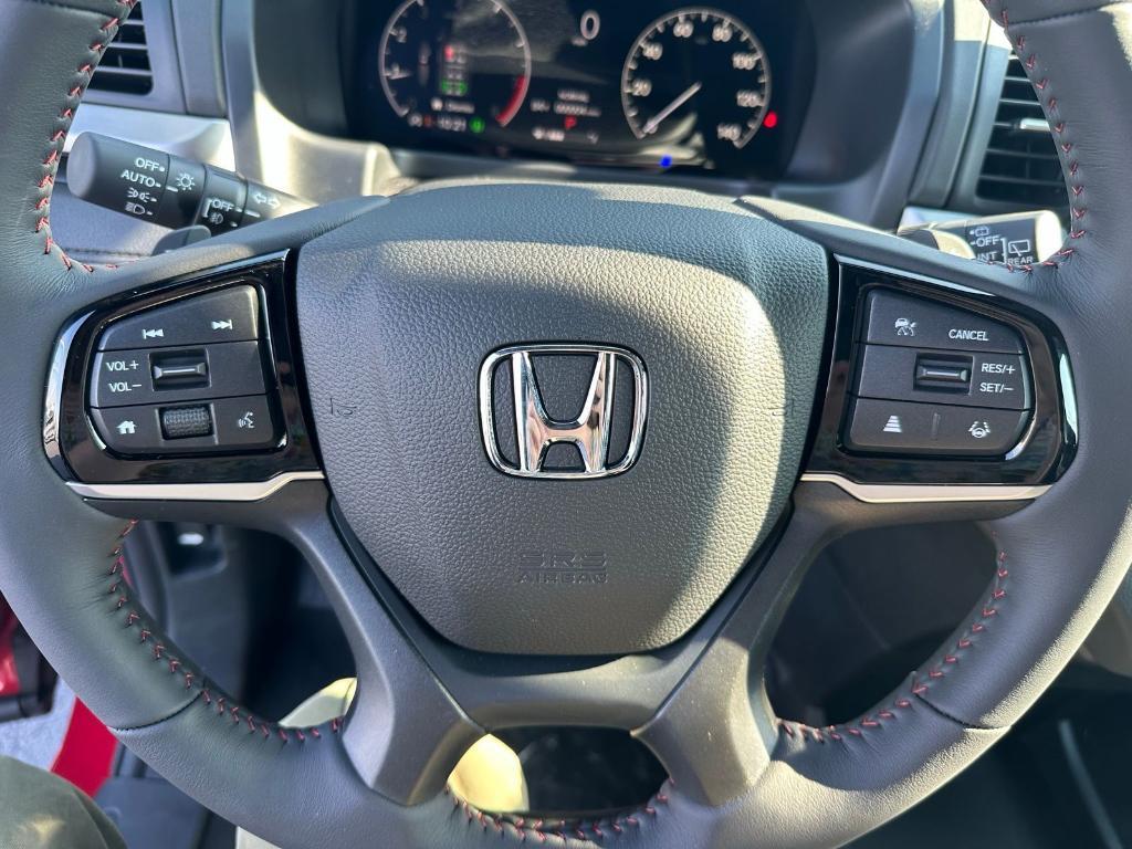 new 2026 Honda Odyssey car, priced at $45,845