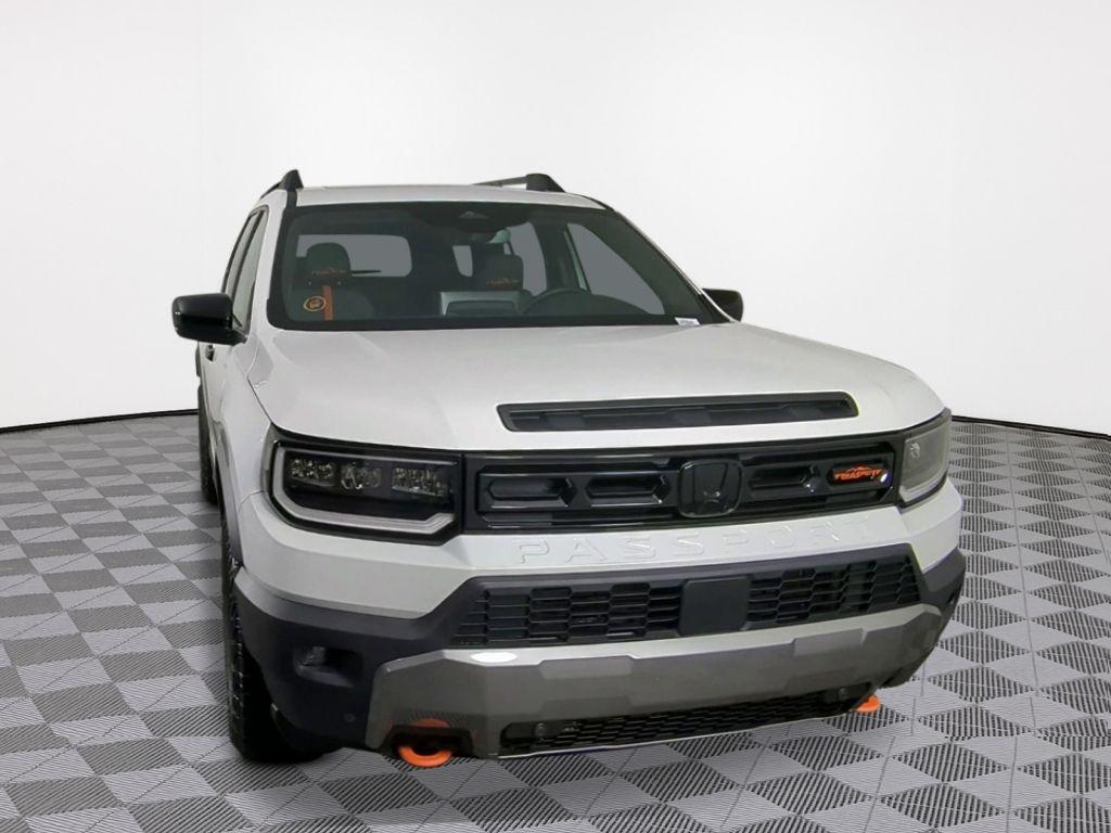 new 2026 Honda Passport car, priced at $51,800