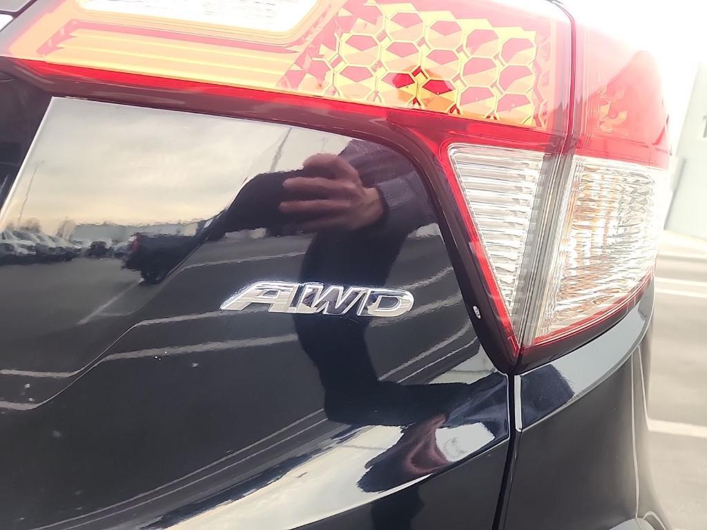 used 2020 Honda HR-V car, priced at $19,400