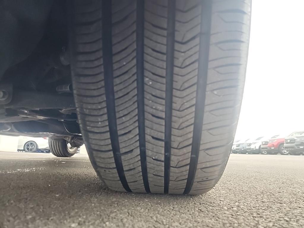 used 2020 Honda HR-V car, priced at $19,400