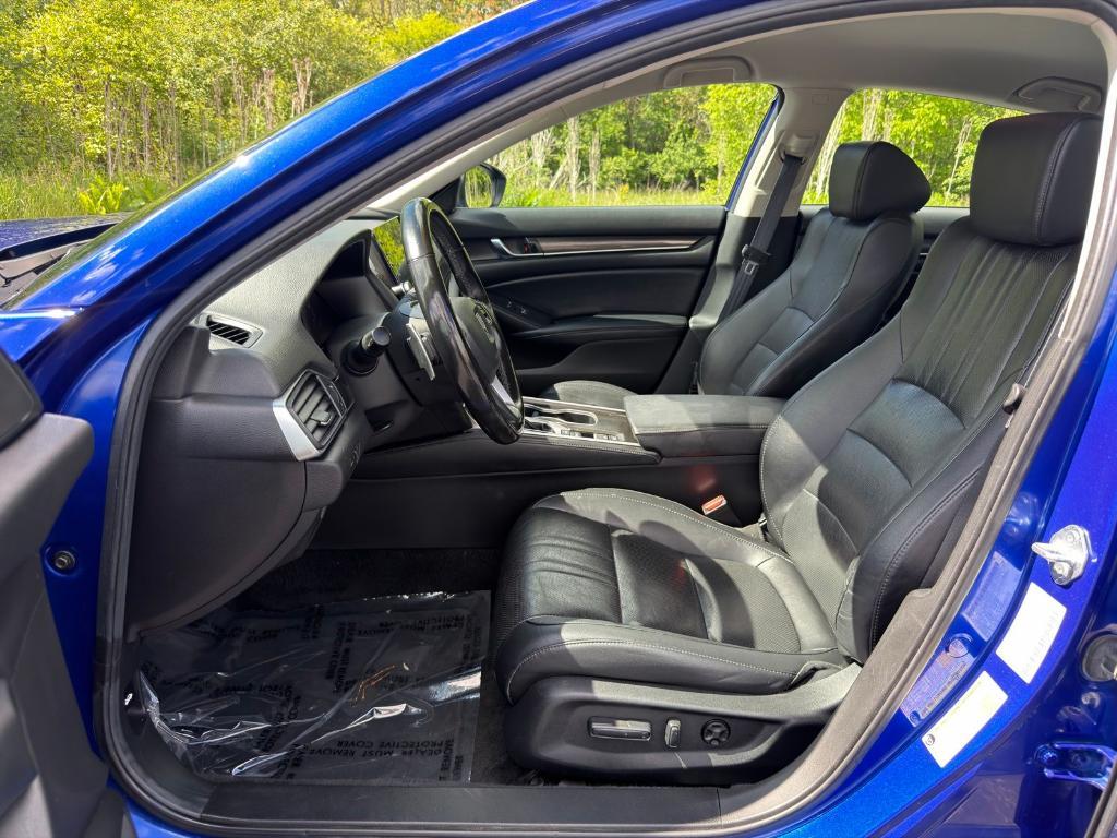 used 2021 Honda Accord car, priced at $22,400